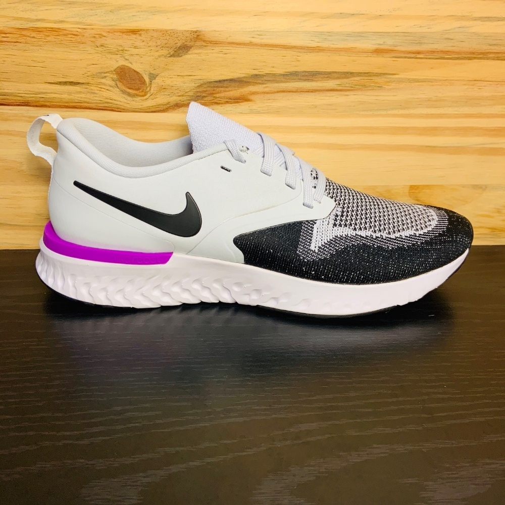 New Nike Odyssey React Flyknit 2 Running Shoes - Picture 2 of 8